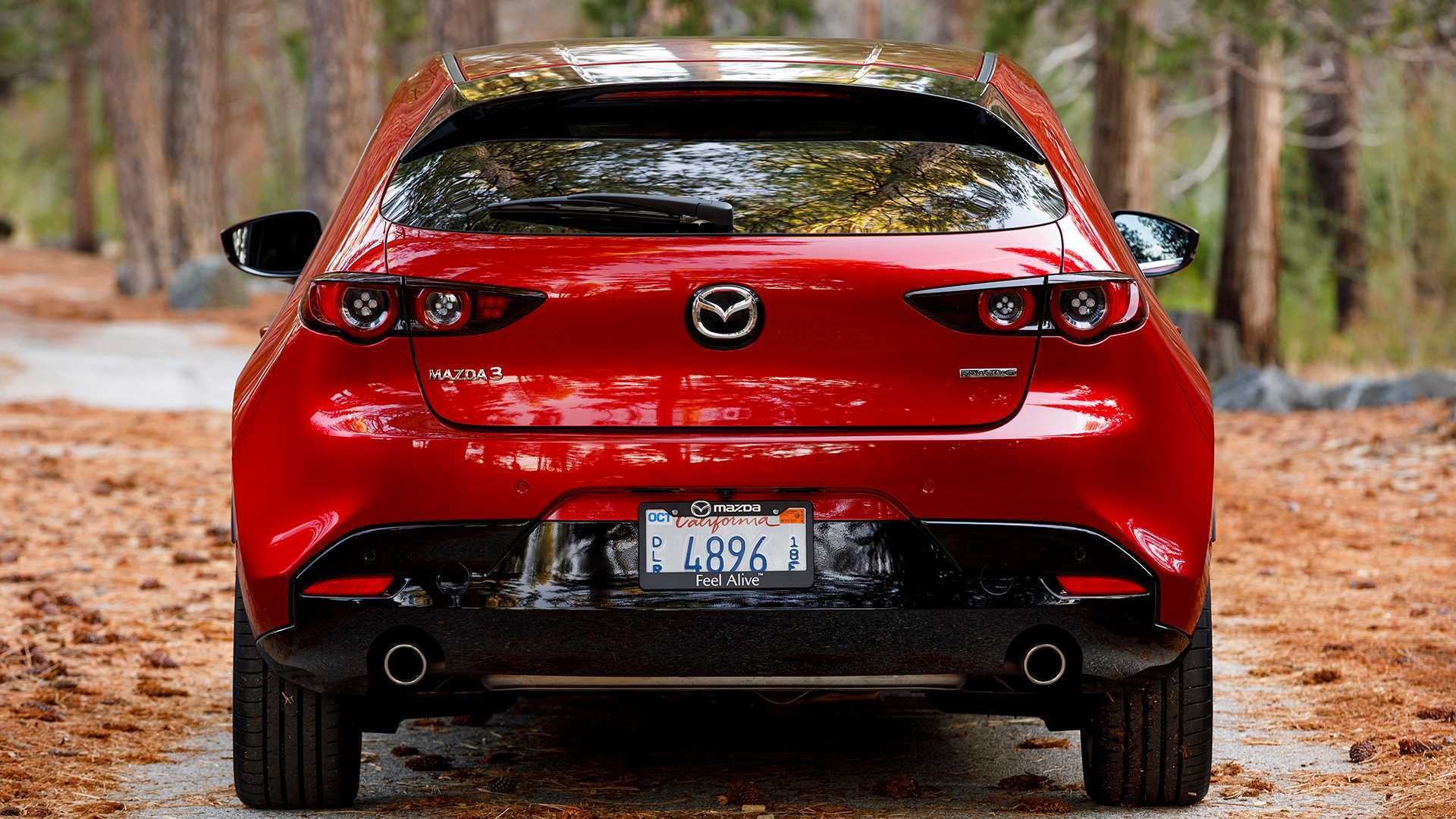 Mazda3 – sự lựa chọn lý tưởng cho dòng hatchback cỡ nhỏ - 07