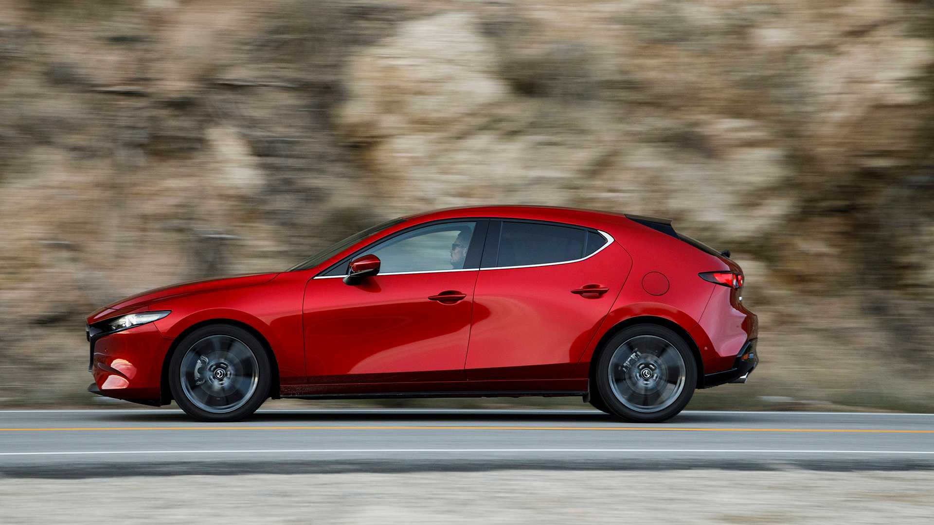 Mazda3 – sự lựa chọn lý tưởng cho dòng hatchback cỡ nhỏ - 08