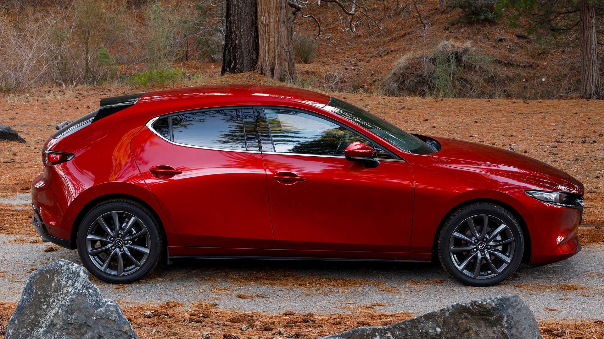 Mazda3 – sự lựa chọn lý tưởng cho dòng hatchback cỡ nhỏ - 09