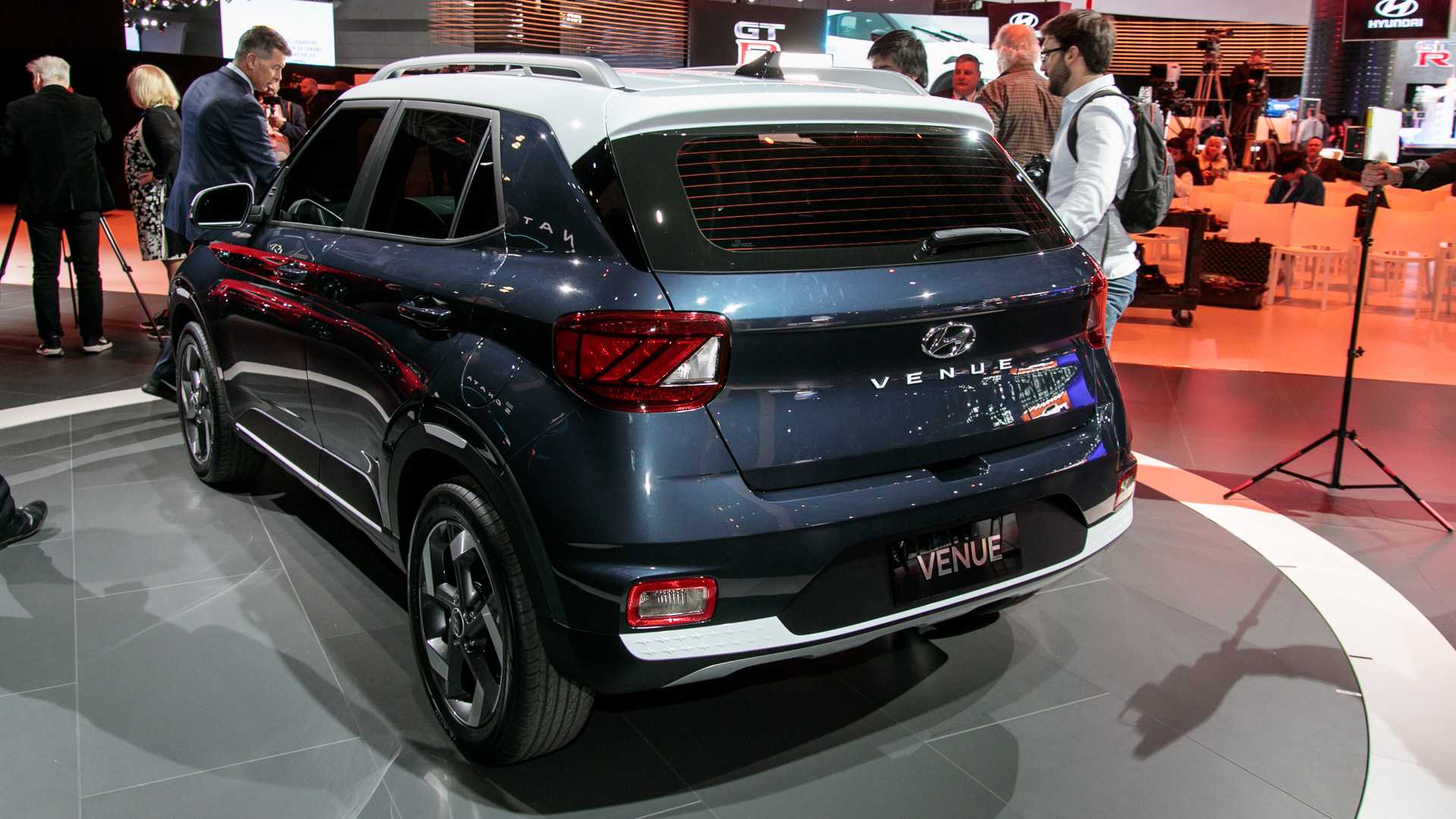 Hyundai Venue nhận được hơn 33.000 đơn đặt hàng - 06