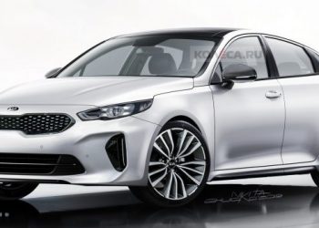 Kia Optima 2021 thế hệ mới lộ diện thiết kế với nhiều thay đổi - 01