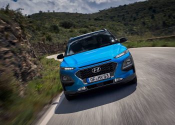 Hyundai lộ diện Kona phiên bản Hybrid tại thị trường Châu Âu - 04