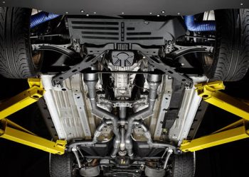 Nên hay không nên thực hiện phủ gầm cho ôtô? - 01