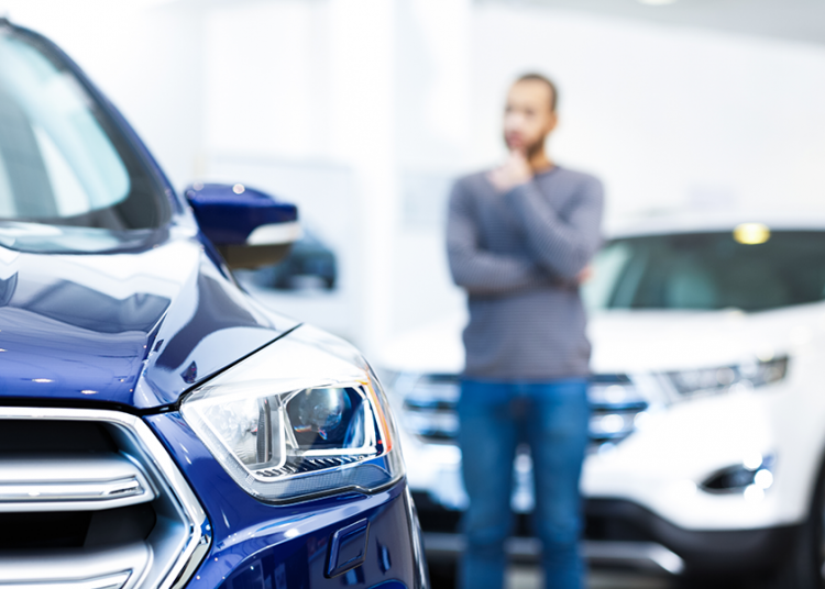 Rủi ro từ việc các ngân hàng mạnh tay cho vay mua ô tô - 0