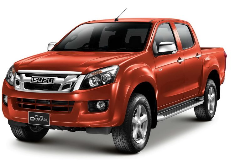 Bảng giá xe Isuzu tháng 6-2019: Isuzu D-Max giảm 70 triệu đồng 1