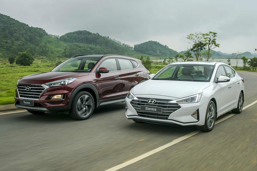 Hyundai Thành Công đạt doanh số 6,278 xe tháng 5/2019
