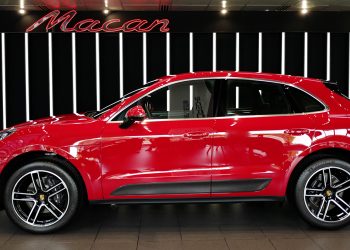 Khám phá Porsche DNA trên dòng xe Macan mới qua góc nhìn nhiếp ảnh - 01