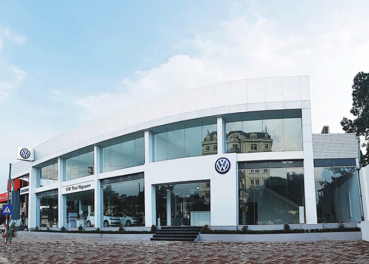 Volkswagen Việt Nam khai trương đại lý 4S tại Thái Nguyên - 4