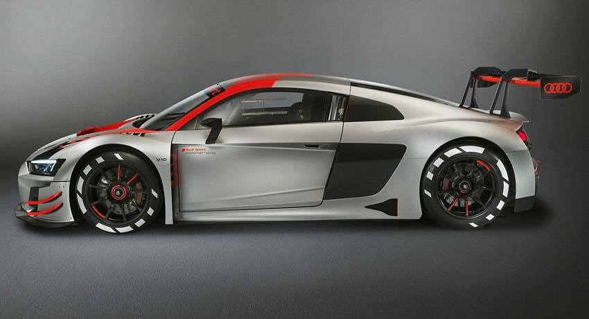 Audi sắp chế tạo một phiên bản mới hiệu suất cao hơn của dòng R8 - 2