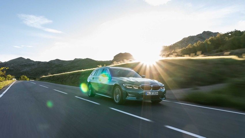 BMW 3-Series Touring 2020 - 10