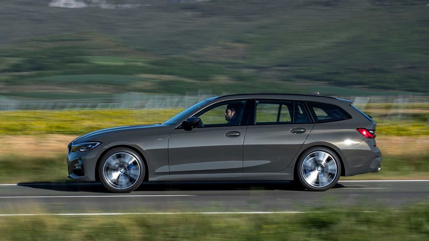 BMW 3-Series Touring 2020 - 14