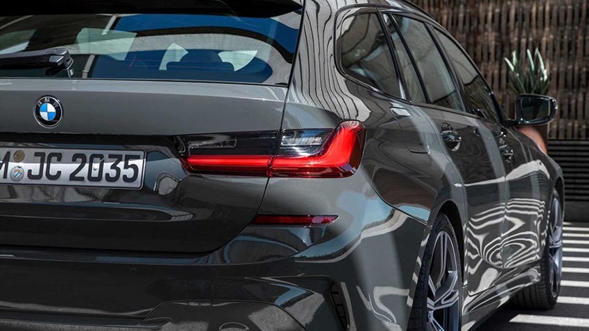 BMW 3-Series Touring 2020 - 17