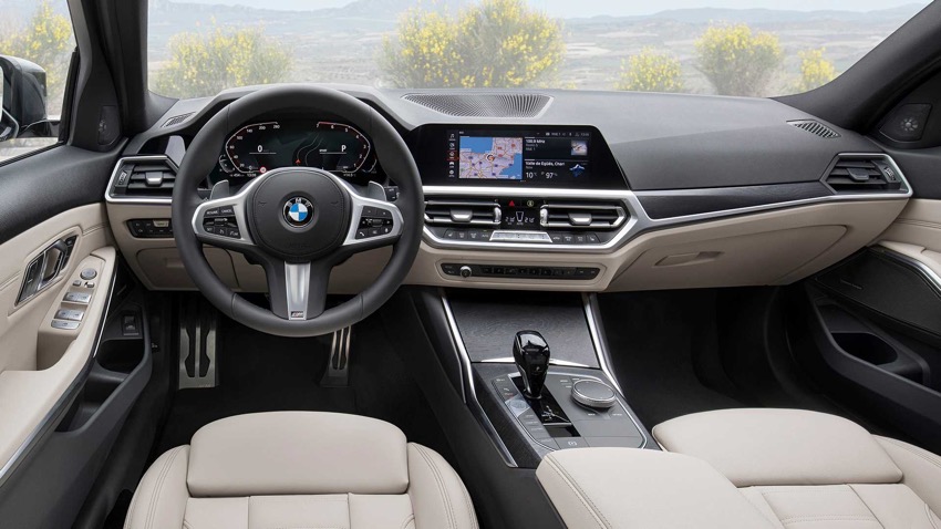 BMW 3-Series Touring 2020 - 19