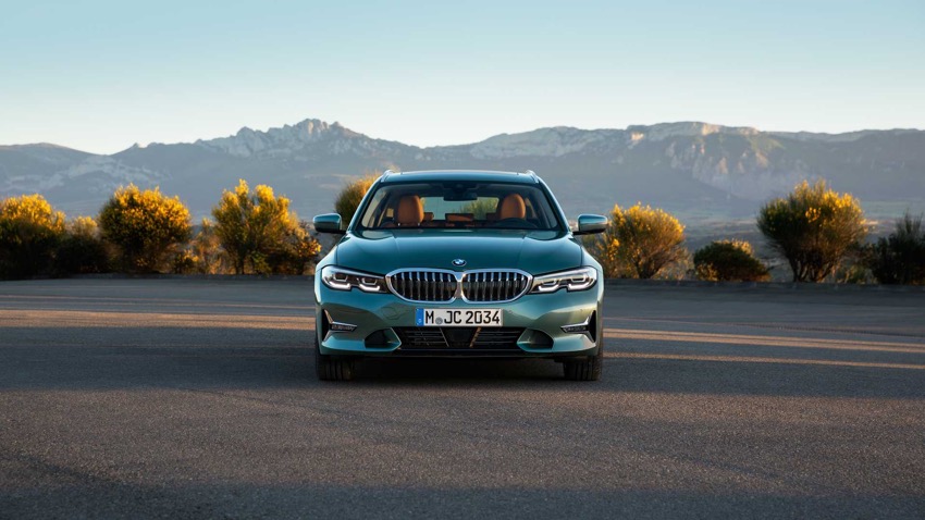 BMW 3-Series Touring 2020 - 4