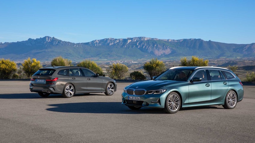 BMW 3-Series Touring 2020 - 6