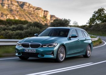 BMW 3-Series Touring 2020 - 8