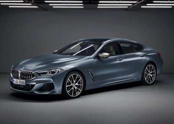 BMW 8 Series Gran Coupe 2020 hoàn toàn mới - 1