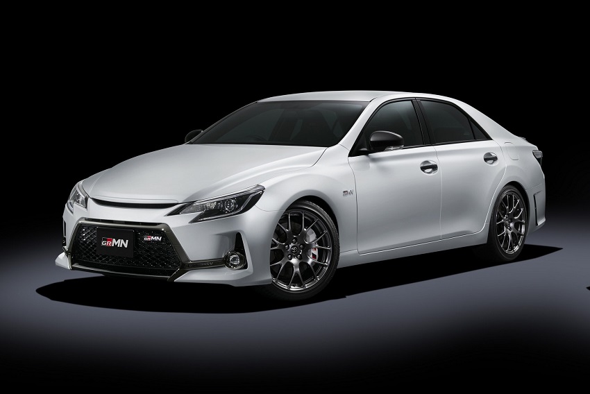 Các mẫu xe tương lai của Lexus và Toyota sẽ sử dụng nền tảng Mazda - 1