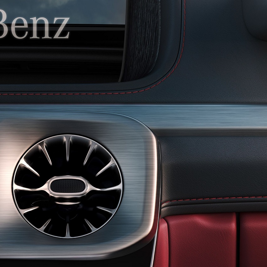 Chương trình cá nhân hóa G manufaktur giúp bạn sáng tạo ra chiếc Mercedes-Benz G-Class - 6