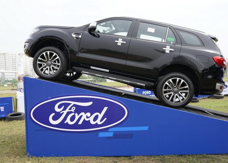 Doanh số tháng 5 mẫu xe Ford Everest lập kỷ lục doanh số tháng cao nhất của Ford tại Việt Nam - 1