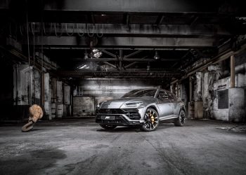 Lamborghini Urus tăng gấp đôi công suất so với huyền thoại Countach LP400S nhờ hãng độ ABT - 1