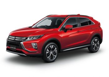 Mitsubishi Eclipse Cross sở hữu “động cơ sạch” và có công suất 142 mã lực tại Nhật Bản - 1