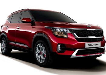 SUV cỡ nhỏ Kia Seltos 2020 dành cho thị trường toàn cầu - 5