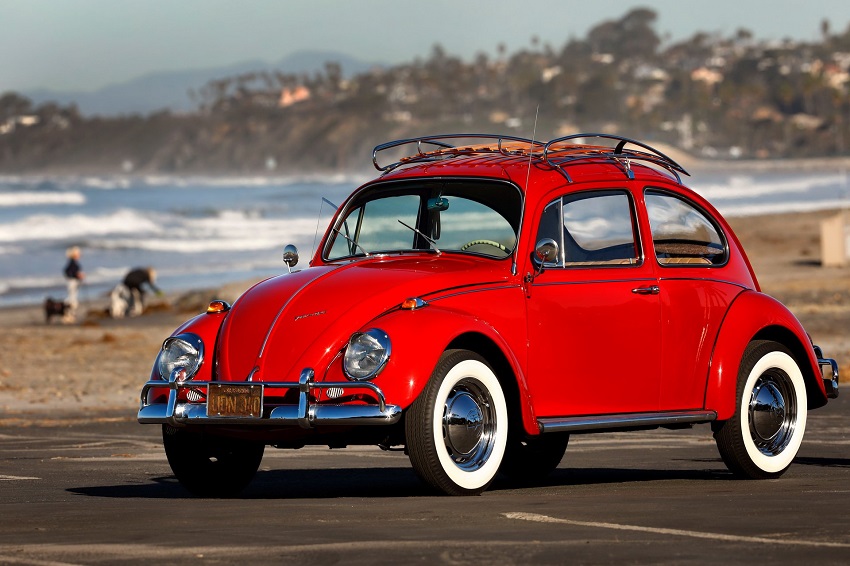 VW thắng cuộc trong vụ kiện đòi bản quyền thiết kế Beetle - 2