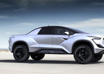 Xe tải bán tải chạy điện của Tesla sẽ có giá dưới 49.000 USD - 1