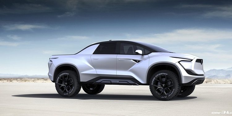 Xe tải bán tải chạy điện của Tesla sẽ có giá dưới 49.000 USD - 1
