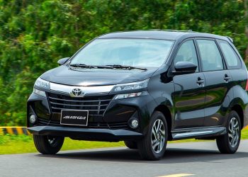 Toyota giới thiệu Avanza mới 2019 với hai phiên bản giá từ 544 triệu - 1