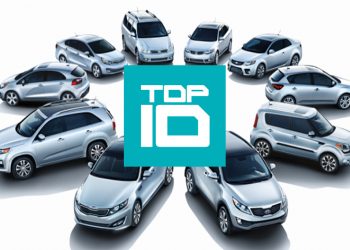 Infographic | Top 10 xe bán chạy nhất tháng 6-2019