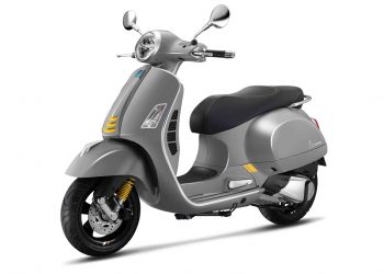 Piaggio Việt Nam ra mắt Vespa GTS 2019 thế hệ mới - 5