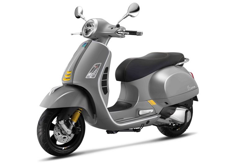 Piaggio Việt Nam ra mắt Vespa GTS 2019 thế hệ mới - 5