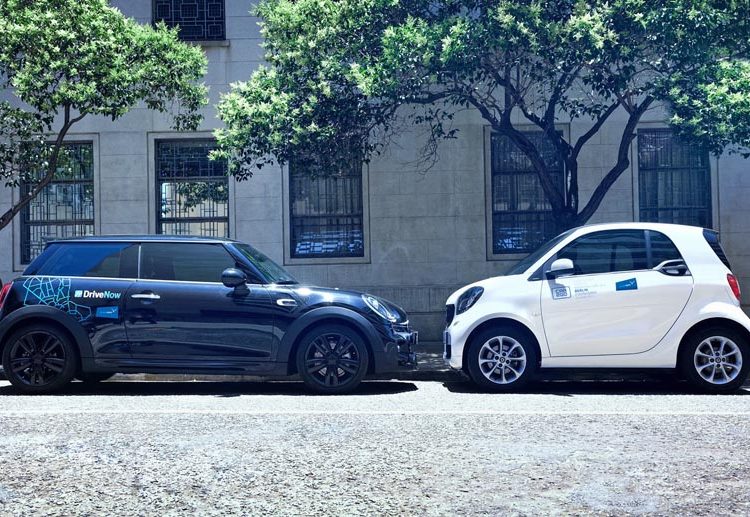 BMW hợp tác với Daimler AG phát triển hệ thống xe tự lái - 1