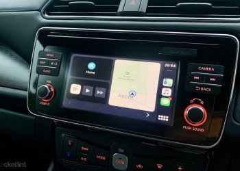 Những đổi mới Apple CarPlay ở phiên bản iOS 13