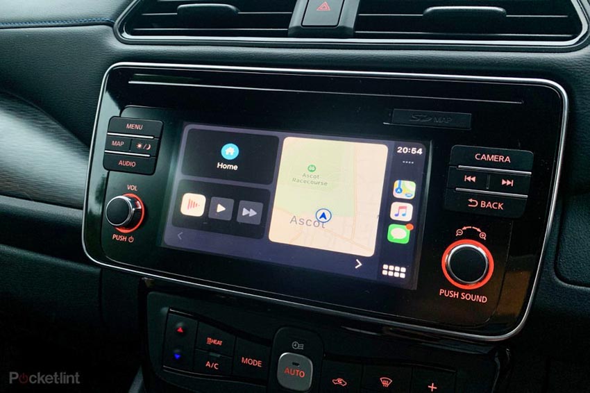 Những đổi mới Apple CarPlay ở phiên bản iOS 13