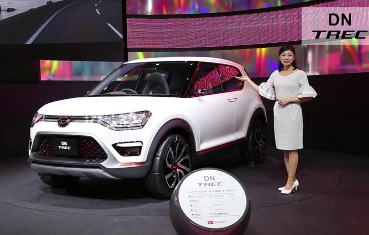 Toyota sắp ra mắt SUV giá rẻ chỉ 400 triệu đồng - 2