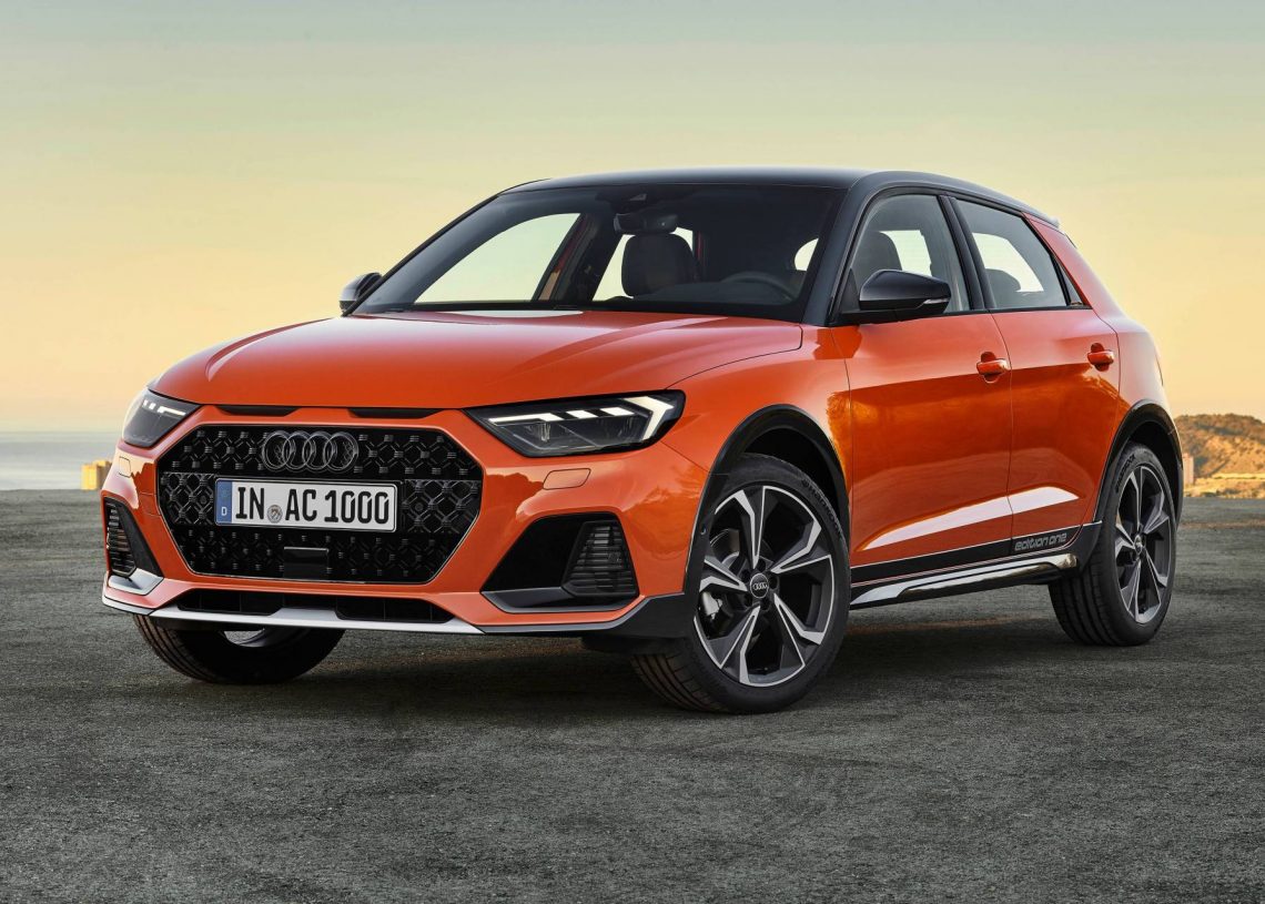 Audi A1 Citycarver 2020 ra mắt phiên bản hatchback gầm cao, tiện dụng cho đô thị - 14