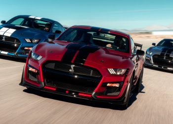 Ford Mustang Shelby GT500 2020 rò rỉ giá bán từ 70.300 USD - 36