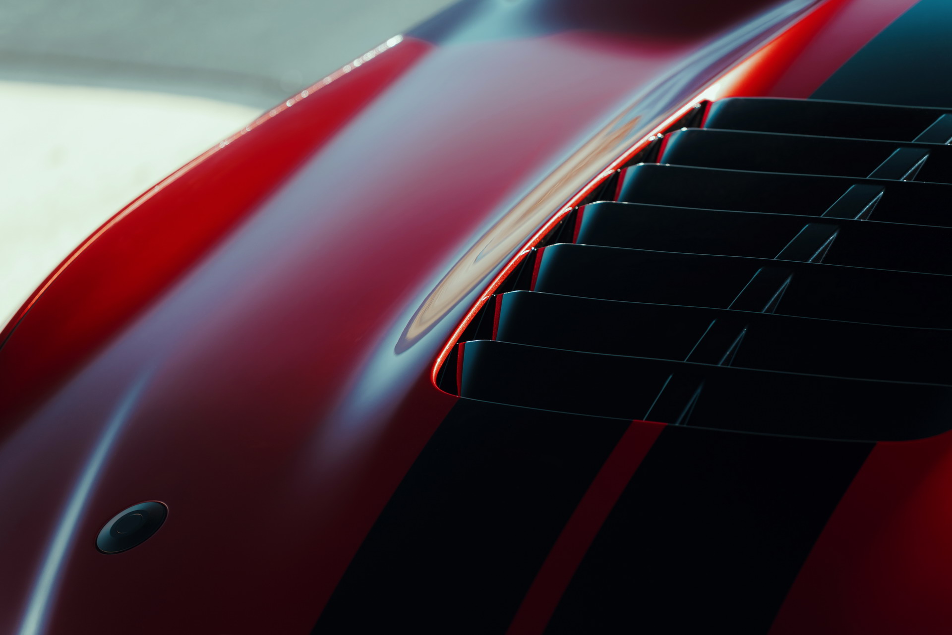 Ford Mustang Shelby GT500 2020 rò rỉ giá bán từ 70.300 USD - 27