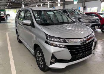 Toyota Avanza 2019 đã về đến đại lý, hẹn ngày ra mắt tại Việt Nam - 2