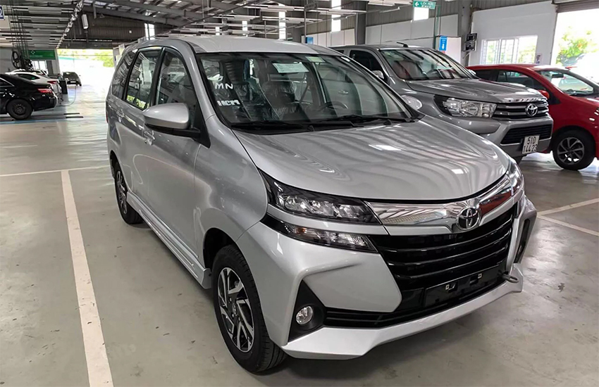 Toyota Avanza 2019 đã về đến đại lý, hẹn ngày ra mắt tại Việt Nam - 2