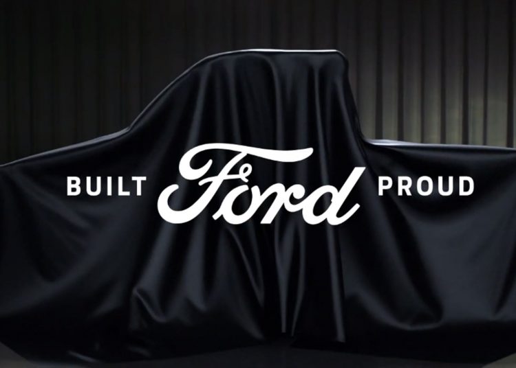 Ford tung trailer ra mắt bán tải Mini, nhỏ hơn cả Ranger