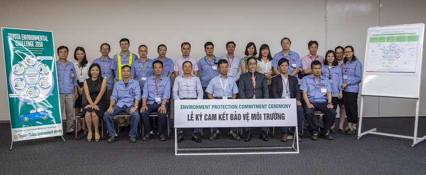 Toyota Việt Nam công bố các thành tựu và hoạt động trong 6 tháng đầu năm 2019 - 4
