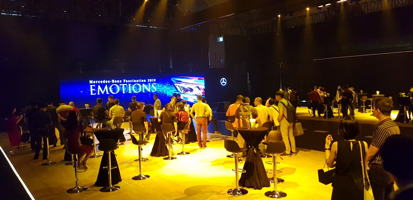 Khai mạc triển lãm Mercedes-Benz Fascination 2019 tại Hà Nội - 38