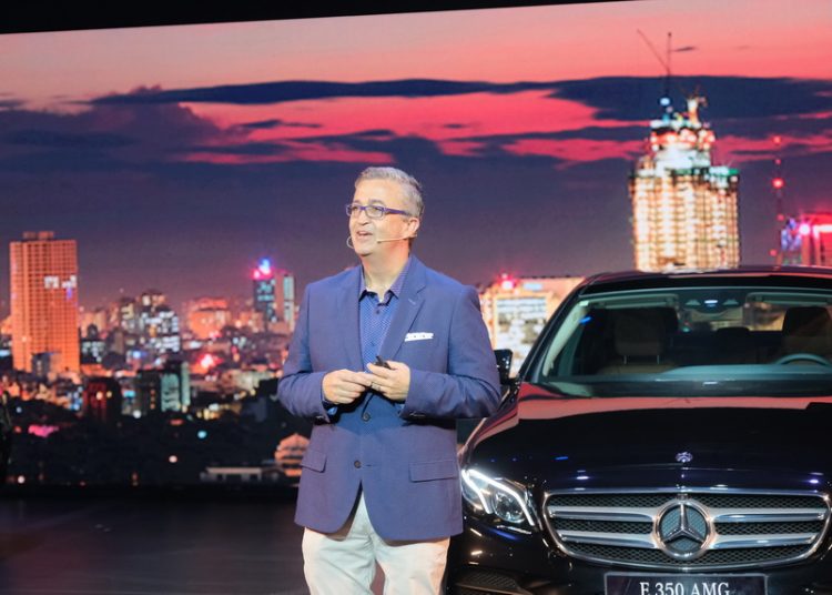 Mercedes-Benz Việt Nam có Tổng giám đốc mới - 1