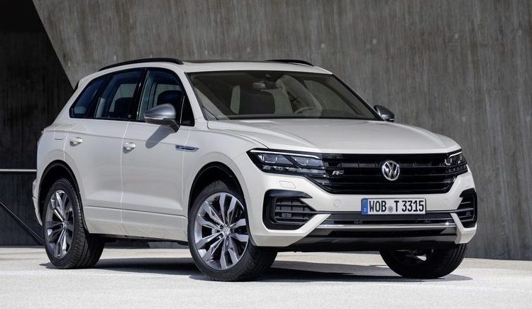 Chào mừng chiếc xe thứ 1 triệu, Volkswagen cho ra mắt phiên bản Touareg One Million - 0