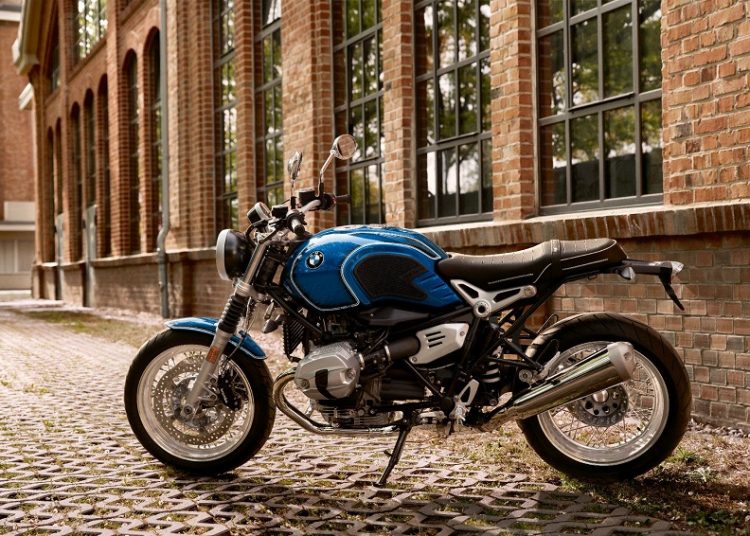 BMW R nineT /5 là sự kết hợp giữa vẻ ngoài cổ điển và công nghệ của thế kỷ 21 - 3