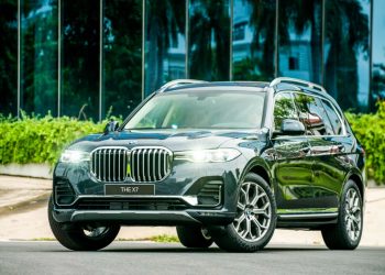 Cận cảnh mẫu xe BMW X7 thế hệ đầu tiên giá 7,499 tỉ đồng ra mắt tại Việt Nam - 44